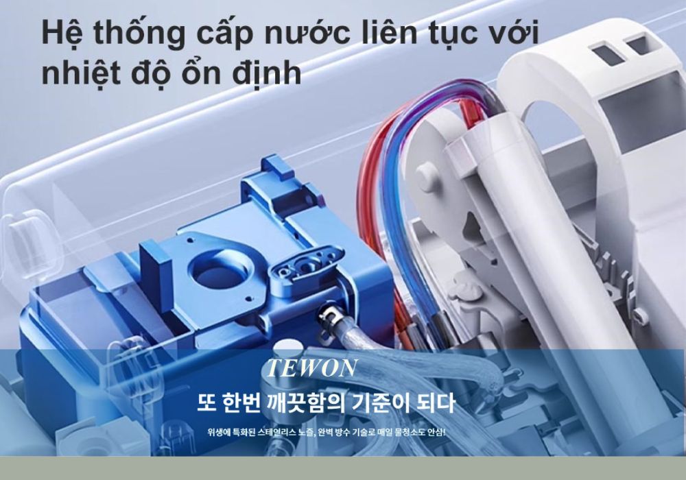 Với thiết kế tinh tế, phù hợp với không gian sống hiện đại, nắp bồn cầu thông minh Hàn Quốc xứng đáng là lựa chọn thông minh cho mọi nhà.