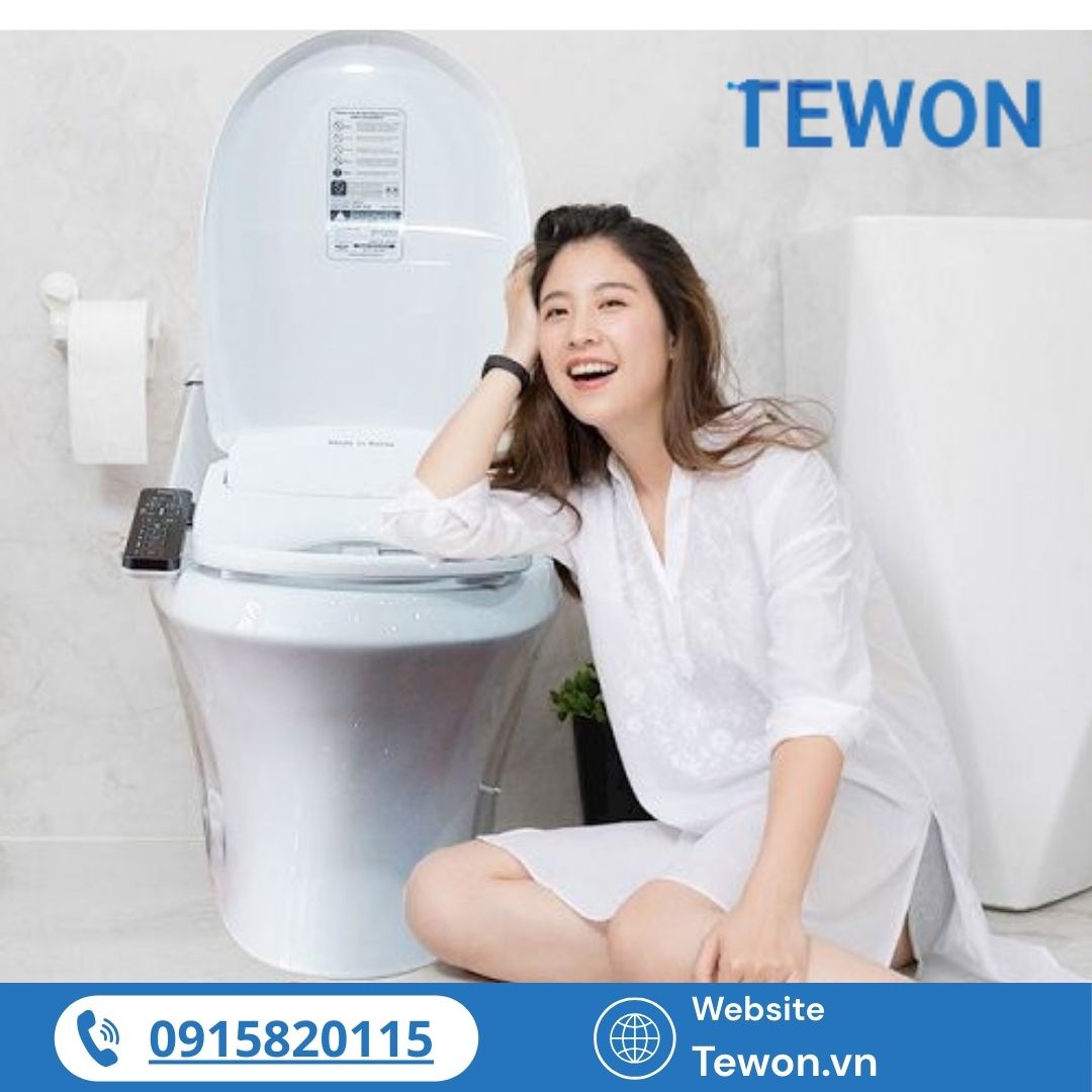 Với sự phát triển của công nghệ, nắp bồn cầu điện tử thông minh đang trở thành lựa chọn phổ biến trong các gia đình hiện đại.
