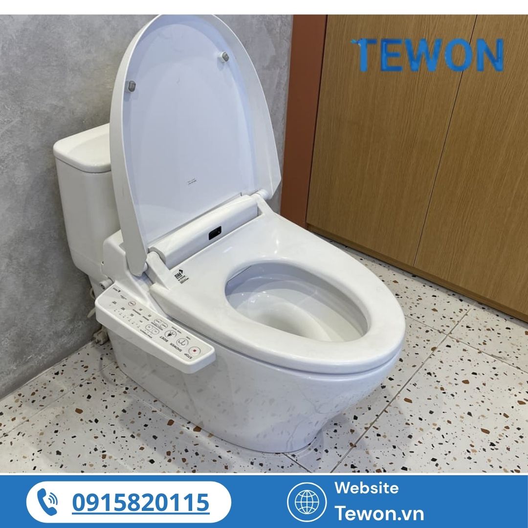 Tewon.vn sẽ giúp bạn khám phá vai trò của nắp bồn cầu thông minh trong việc nâng tầm trải nghiệm nhà tắm,