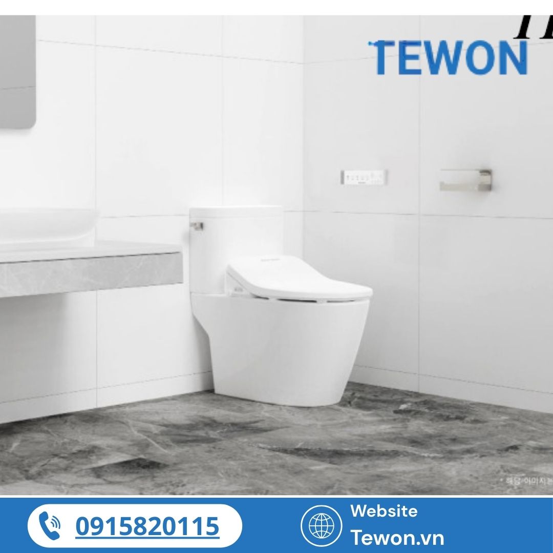 Nắp bồn cầu thông minh Hàn Quốc không chỉ là một thiết bị vệ sinh mà còn trở thành một phần của lối sống hiện đại, sang trọng và sạch sẽ.