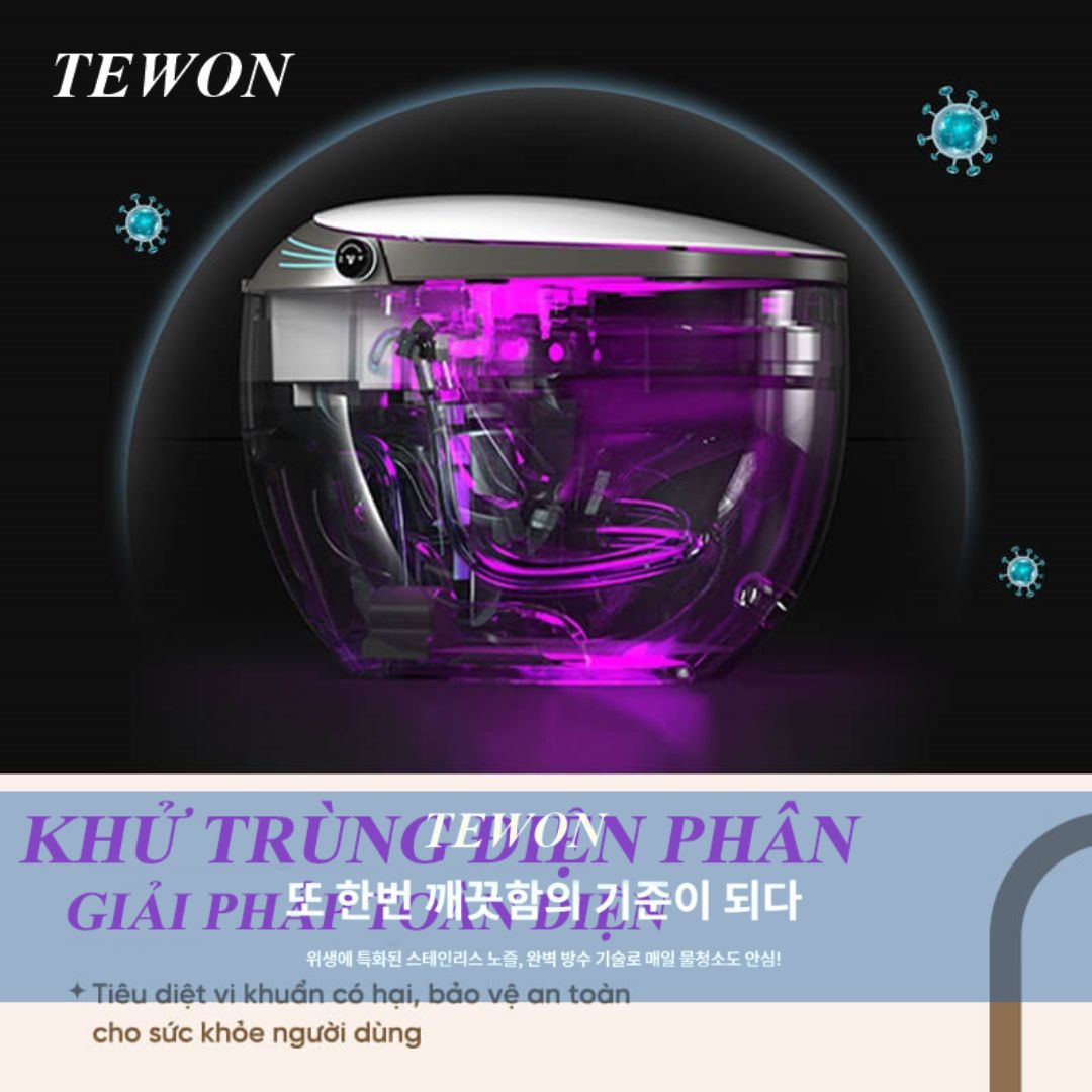 Sưởi ấm nắp bồn cầu là một tính năng đáng giá giúp bạn không chỉ cảm thấy thoải mái mà còn giúp duy trì sức khỏe trong những ngày đông giá rét.