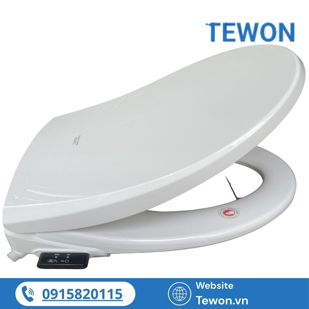 Tewon.vn sẽ giúp bạn so sánh chi tiết sự khác biệt giữa nắp bồn cầu thường và thông minh, từ đó có cái nhìn toàn diện hơn để đưa ra quyết định phù hợp nhất cho gia đình.