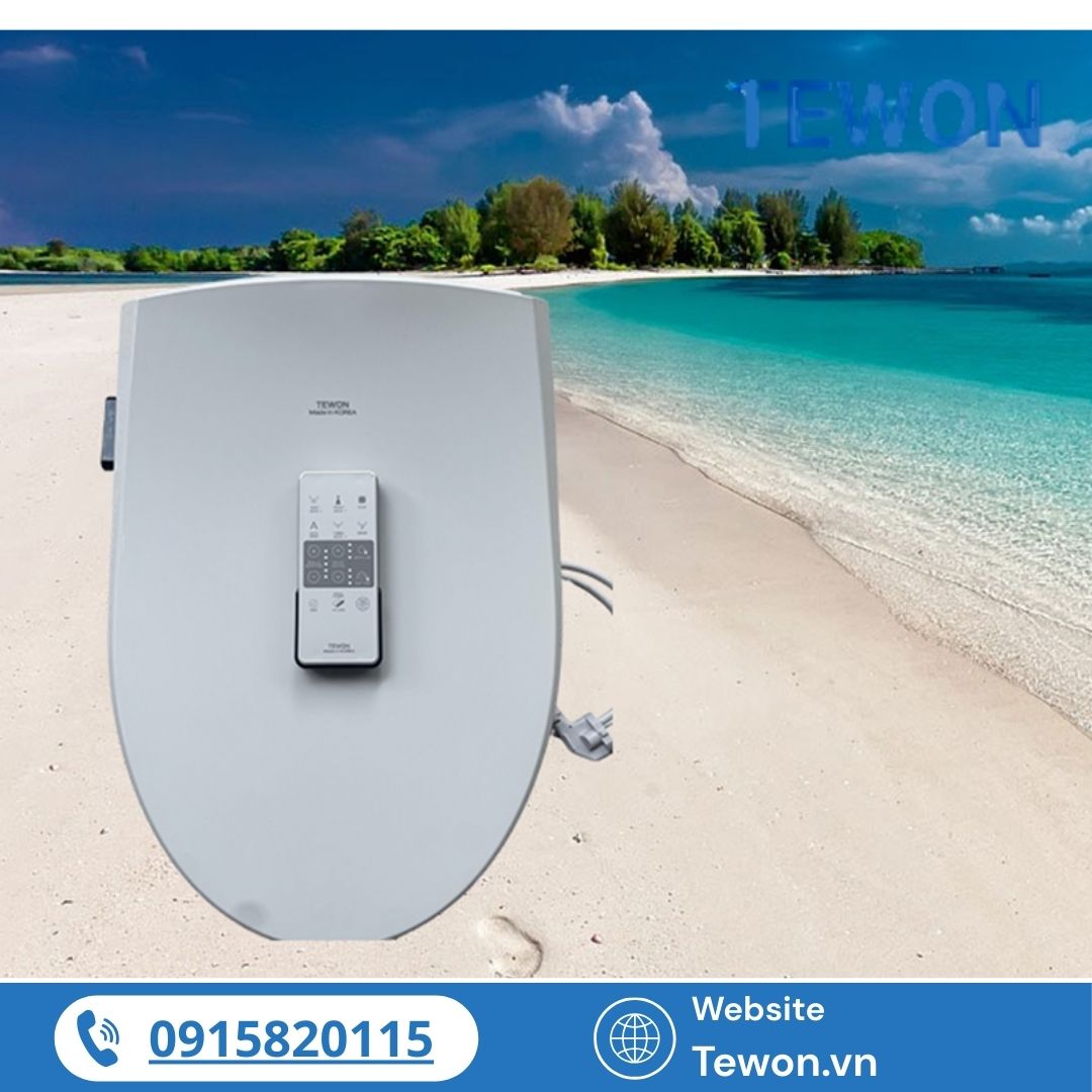 Nắp bồn cầu thông minh là một thiết bị được tích hợp công nghệ vào phần nắp bồn cầu thông thường, giúp tự động hóa các chức năng vệ sinh cá nhân