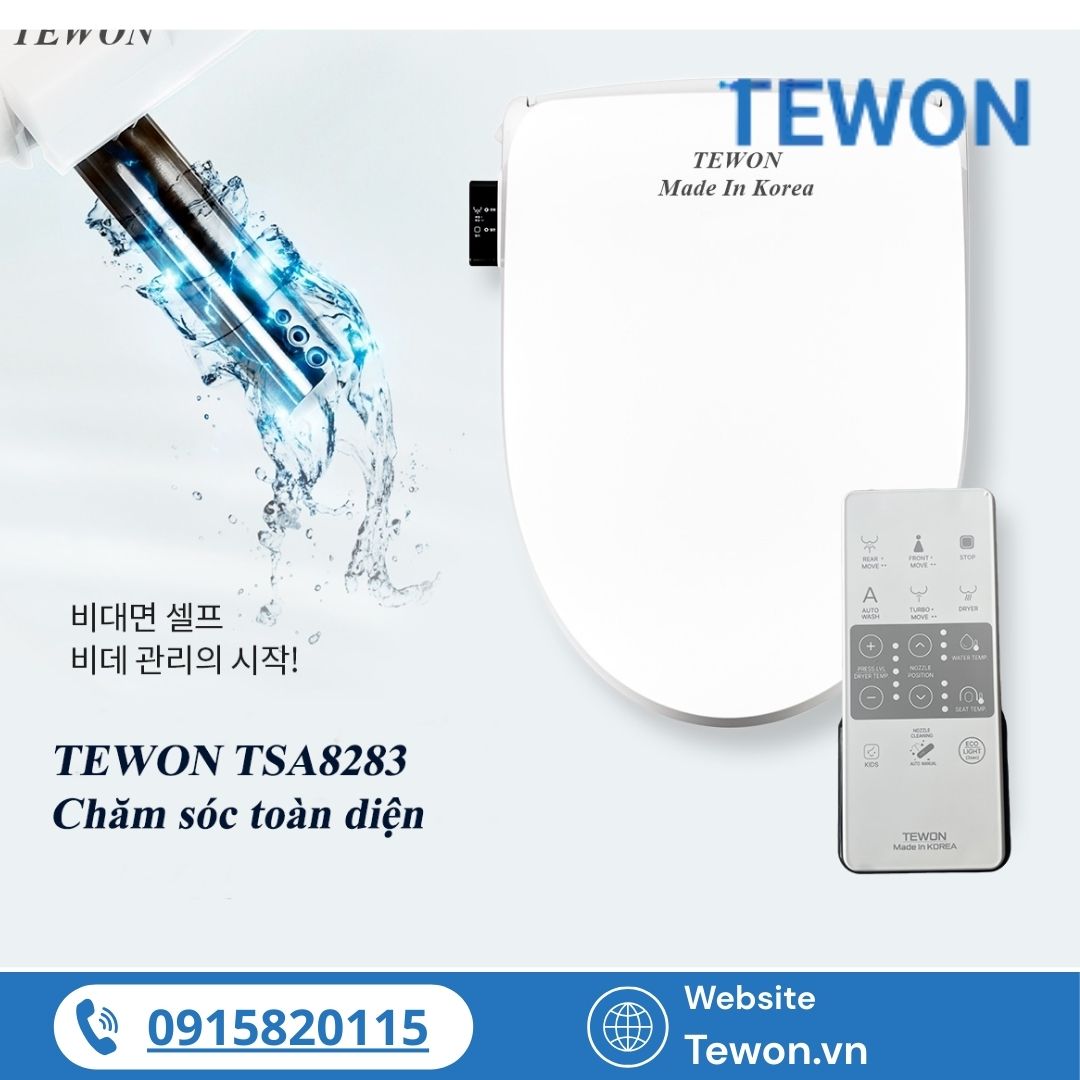 Một trong những ưu điểm lớn nhất khi mua nắp bồn cầu điện tử online chính là giá rẻ hơn 10–20% so với cửa hàng