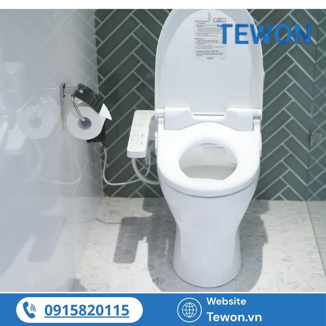 Hãy để Tewon.vn đồng hành cùng bạn trên hành trình nâng tầm phòng tắm, biến mọi trải nghiệm vệ sinh trở nên thông minh và đẳng cấp hơn bao giờ hết!