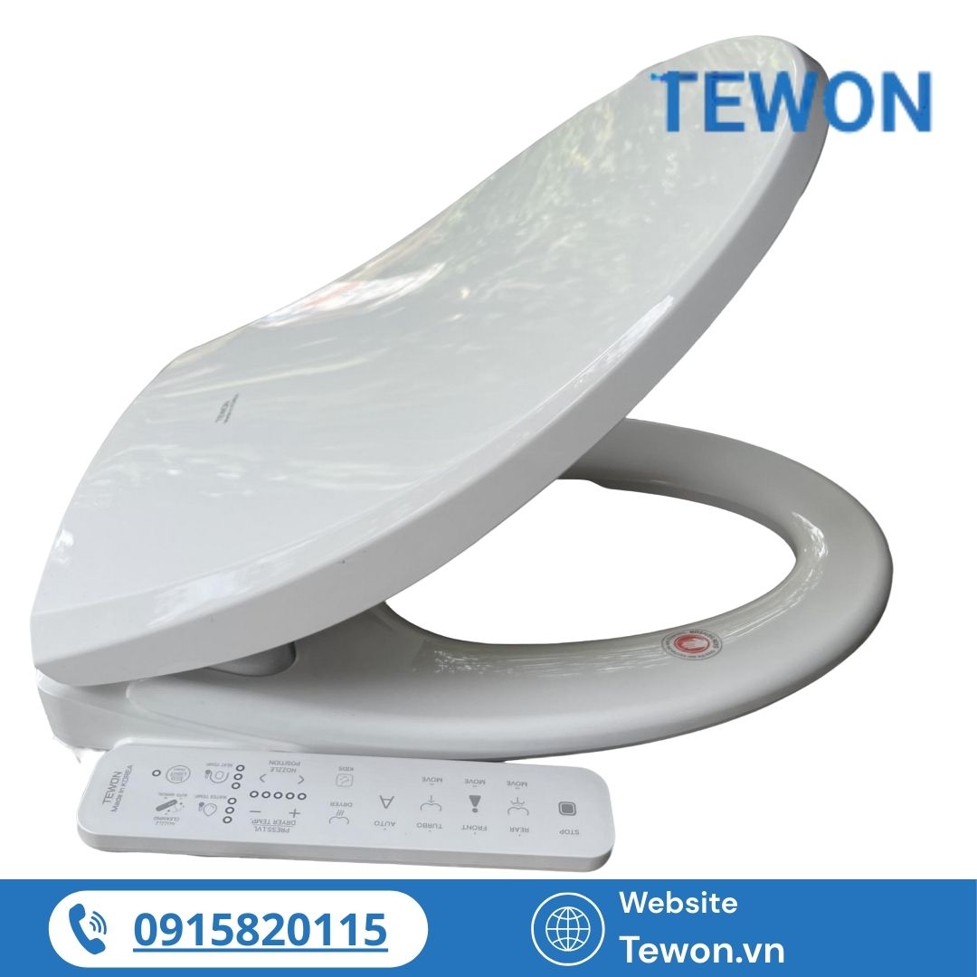 Sở hữu một chiếc nắp bồn cầu điện tử không chỉ là xu hướng mà còn là giải pháp nâng cao chất lượng cuộc sống trong thời đại công nghệ 4.0.