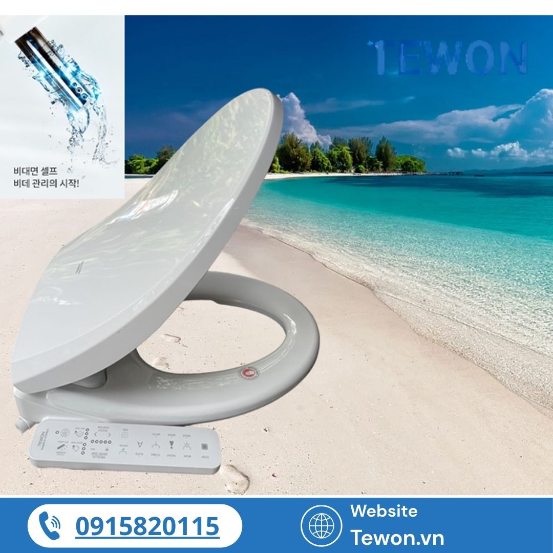 Khi nhắc đến nắp bồn cầu điện tử, người dùng thường bị thu hút bởi những tính năng hiện đại như rửa tự động, sấy khô hay khử mùi
