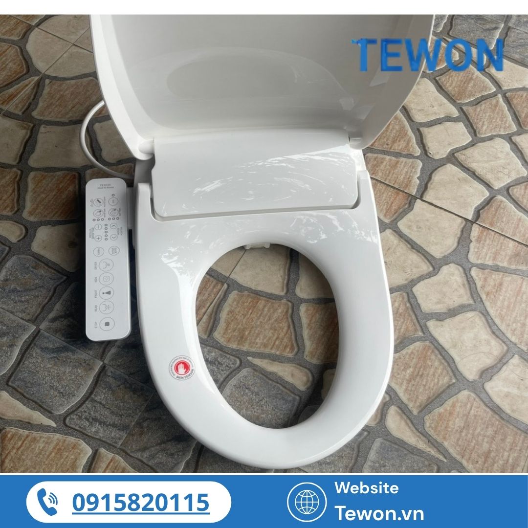 Nắp bồn cầu thông minh không chỉ giúp tiết kiệm giấy vệ sinh mà còn nâng cao chất lượng sống, bảo vệ sức khỏe và môi trường.