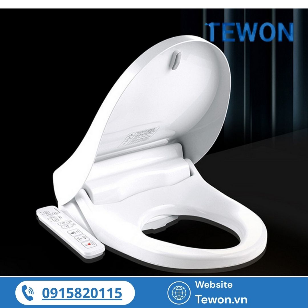 Nắp bồn cầu thông minh là thiết bị nhà tắm hiện đại tích hợp nhiều chức năng như: rửa tự động, sấy khô, làm ấm ghế, khử mùi, cảm biến