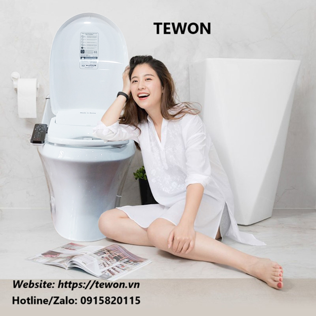 Những Khoảnh Khắc Viral Khi Người Lần Đầu Dùng Nắp Thông Minh TEWON