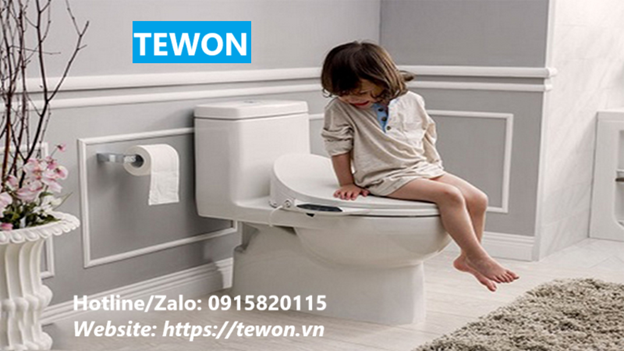 Nắp Bồn Cầu Thông Minh Nắp Bồn Cầu Thông Minh Giải Pháp Cho Bệnh Nhân