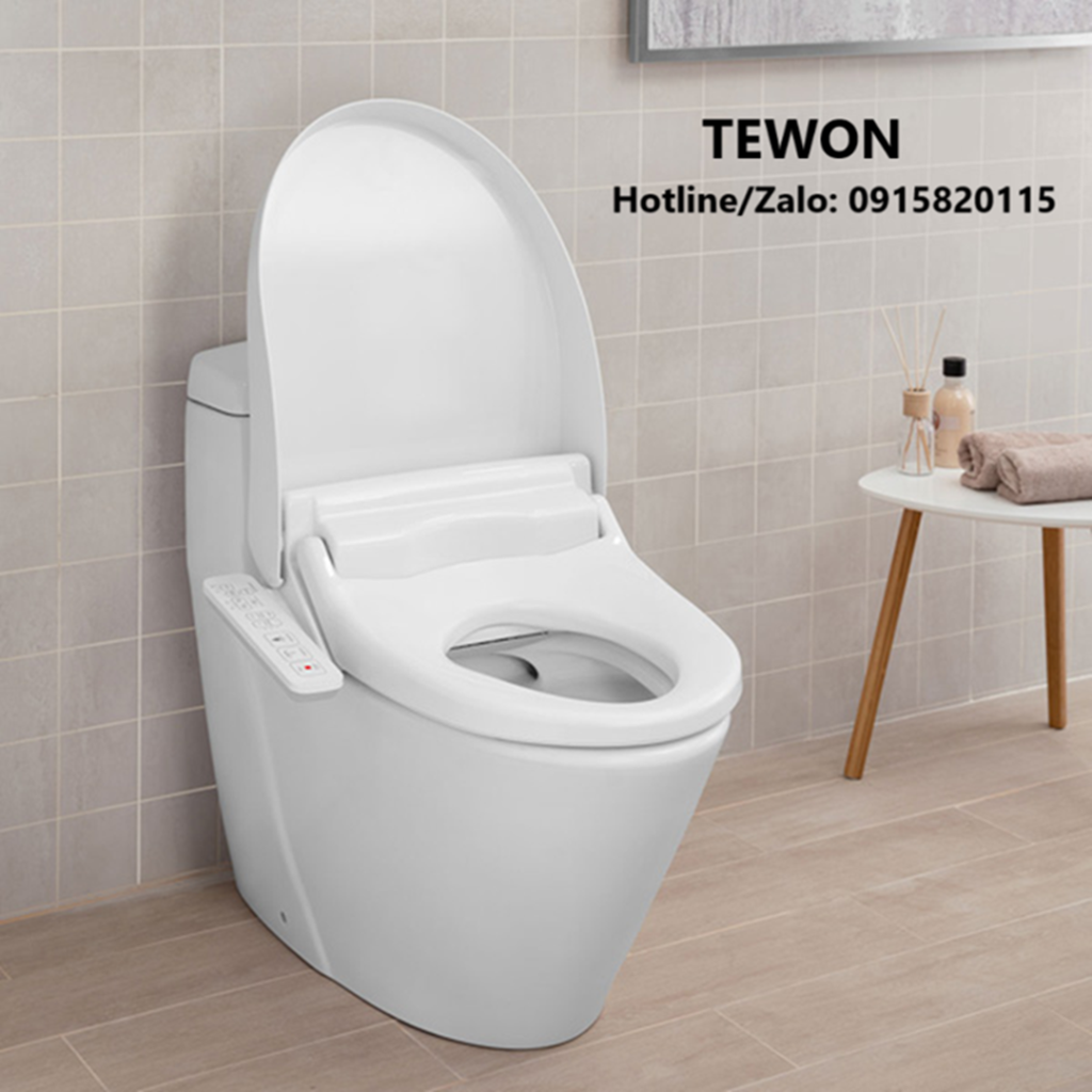 Nắp bồn cầu thông minh Nắp bồn cầu thông minh lợi ích khi sử dụng