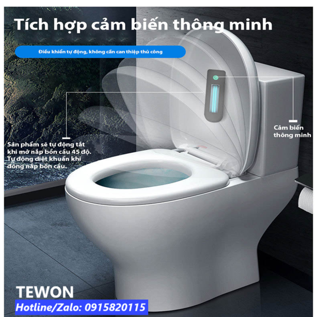 Nắp bồn cầu thông minh Nắp bồn cầu thông minh lợi ích khi sử dụng