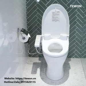 Nắp Bồn Cầu Thông Minh