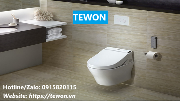 Nắp Bồn Cầu Hàn Quốc