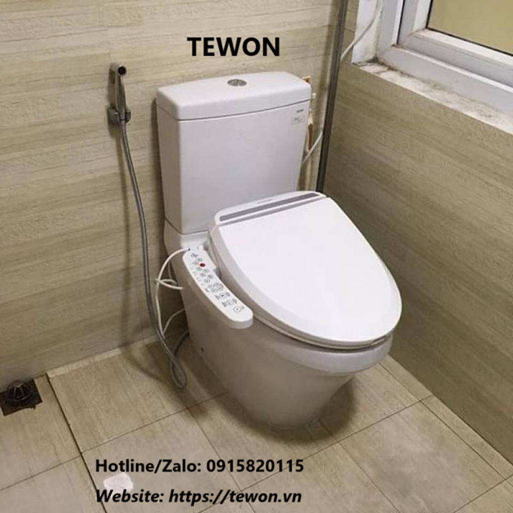 Nắp bồn cầu thông minh Tewon Khám phá Nắp Bồn Cầu Thông Minh Vì Sao Nên Lựa Chọn cho ngôi nhà hiện đại.Bài viết sẽ giúp bạn hiểu rõ giá trị thật sự của sản phẩm này.
