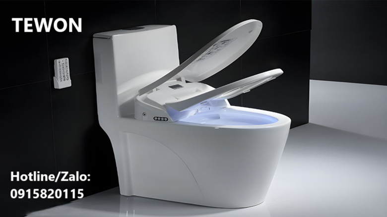 Nắp Bồn Cầu Hàn Quốc