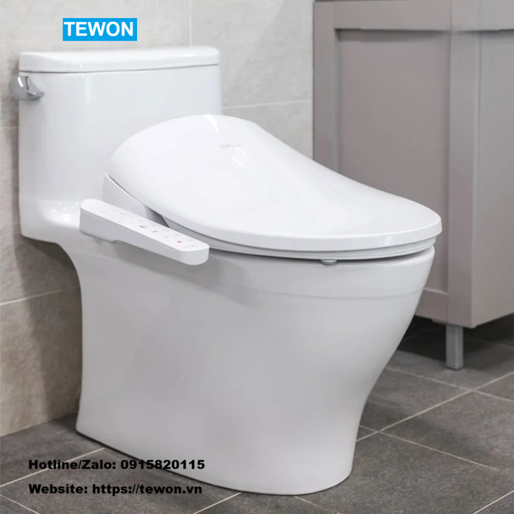 Nếu bạn đang tìm kiếm địa chỉ uy tín, hãy đến với Tewon.vn.Nhà phân phối chính thức của các thương hiệu nắp bồn cầu điện tử Hàn Quốc