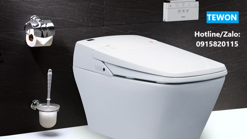 Nắp Bồn Cầu thông minh Hàn Quốc Nắp Bồn Cầu thông minh Hàn Quốc