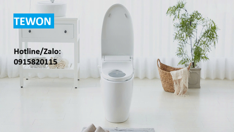 Bạn Có Đang Bỏ Lỡ Sự Thoải Mái Mỗi Ngày Chỉ Vì Chưa Dùng Nắp Bồn Cầu TEWON?