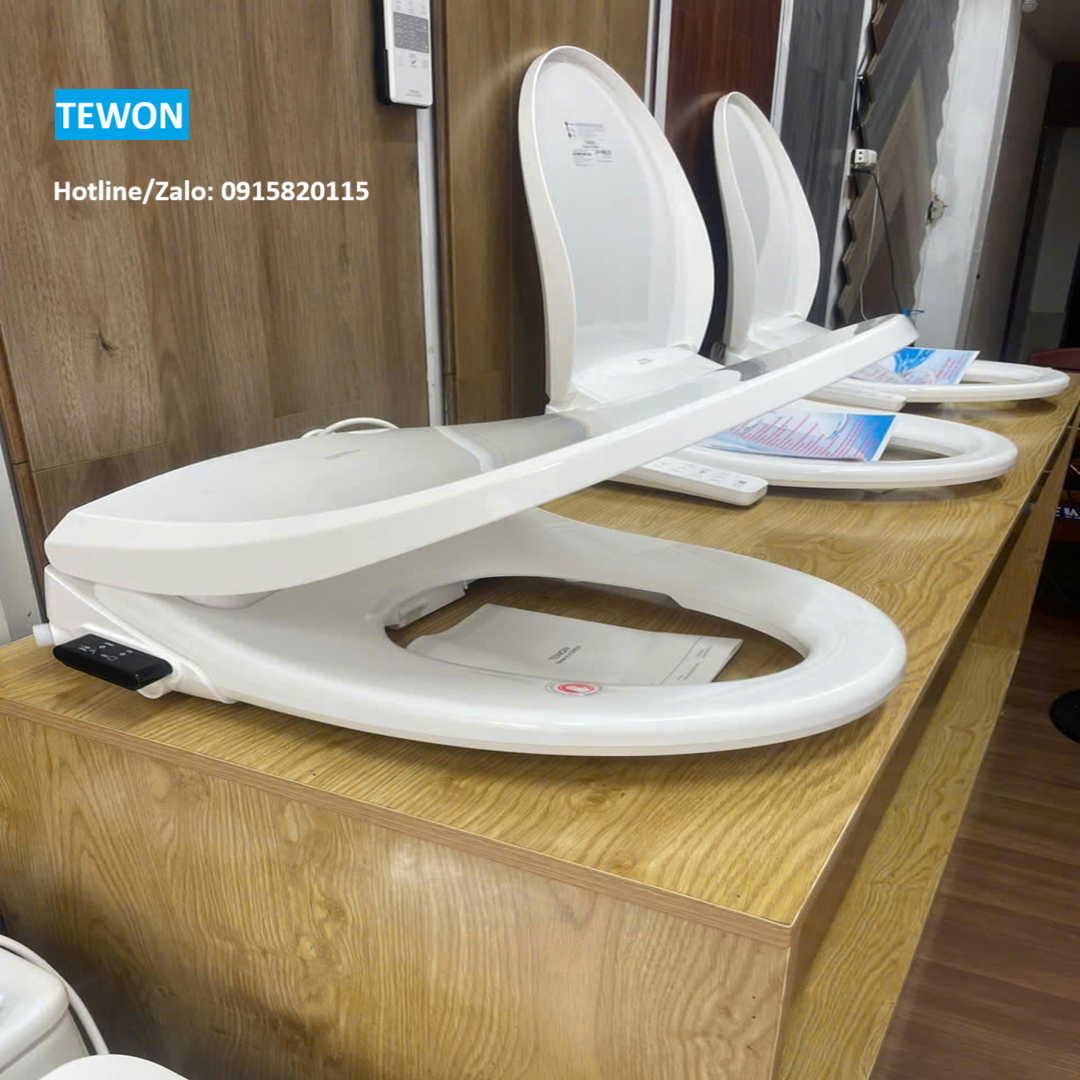 Tại Sao Nắp Bồn Cầu Thông Minh TEWON Được Đánh Giá Cao Hơn Nhiều Mẫu Nắp Bồn Cầu Thông Minh Châu Âu Cùng Phân Khúc?