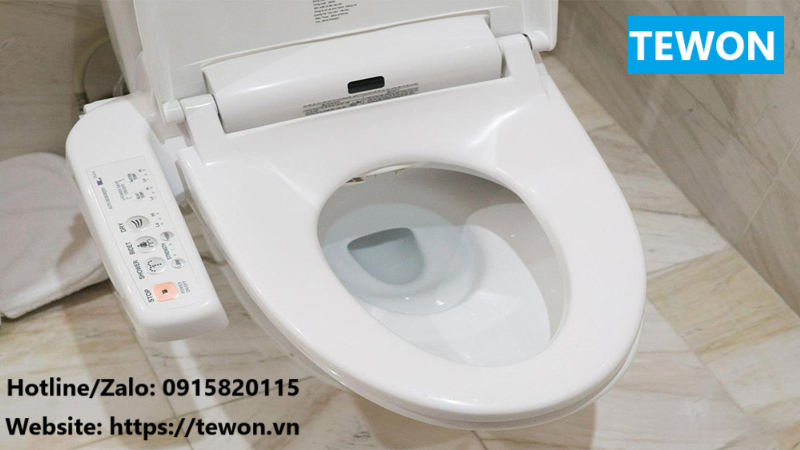 Nếu bạn đang tìm kiếm địa chỉ uy tín, hãy đến với Tewon.vn.Nhà phân phối chính thức của các thương hiệu nắp bồn cầu điện tử Hàn Quốc