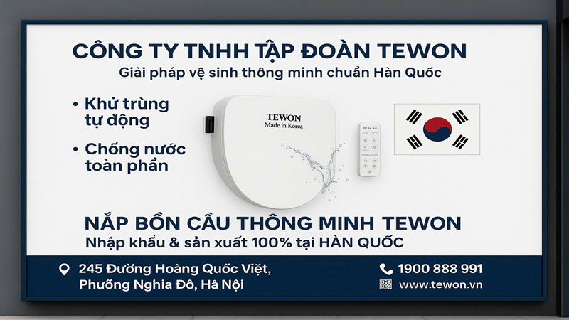 NẮP BỒN CẦU THÔNG MINH TEWON Giúp Trẻ Nhỏ Tập Vệ Sinh Cá Nhân Tự Lập Từ Sớm