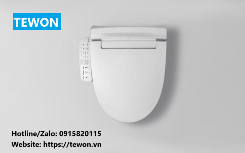 Nếu bạn đang tìm kiếm địa chỉ uy tín, hãy đến với Tewon.vn.Nhà phân phối chính thức của các thương hiệu nắp bồn cầu thông minh Hàn Quốc