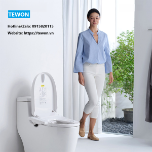 Nếu bạn đang tìm kiếm địa chỉ uy tín, hãy đến với Tewon.vn.Nhà phân phối chính thức của các thương hiệu nắp bồn cầu thông minh Hàn Quốc