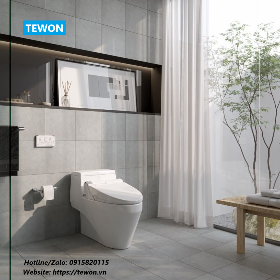 Nếu bạn đang tìm kiếm địa chỉ uy tín, hãy đến với Tewon.vn.Nhà phân phối chính thức của các thương hiệu nắp bồn cầu thông minh Hàn Quốc