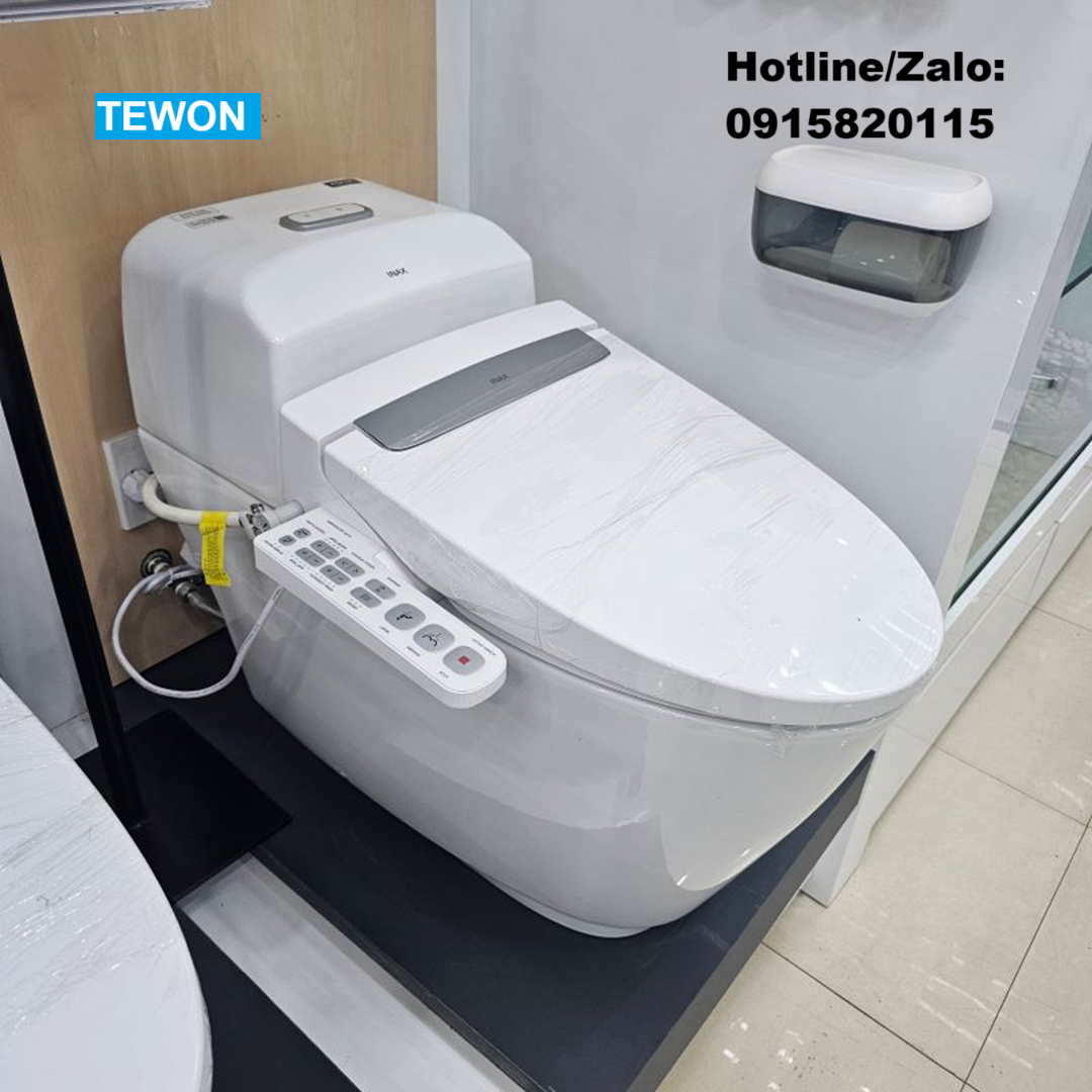 Những Lợi Ích Vượt Mong Đợi Từ Nắp Bồn Cầu TEWON Cho Gia Đình Trung Lưu