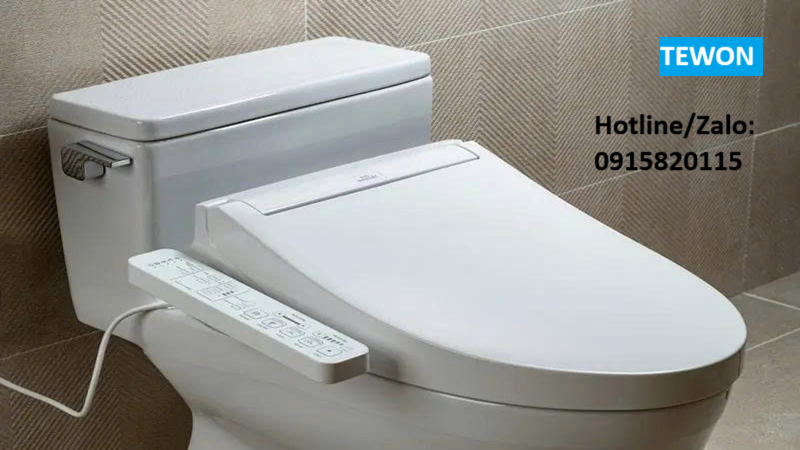 Nắp Bồn Cầu Thông Minh TEWON Giúp Nâng Cao Mức Độ Hài Lòng Của Hành Khách