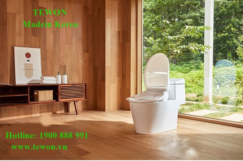 Giá Nắp Bồn Cầu Thông Minh Năm 2025 – Bảng Giá Chi Tiết Từ TEWON
